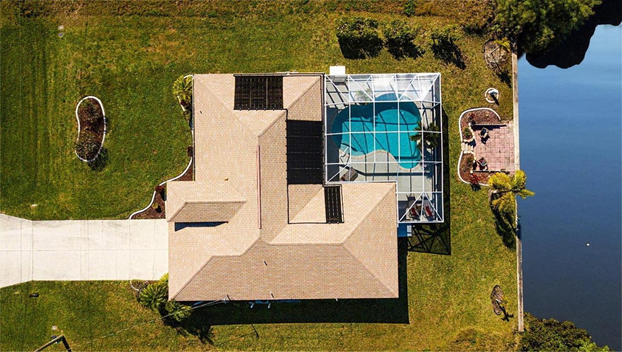 !New! Villa Waterview 珊瑚角 外观 照片