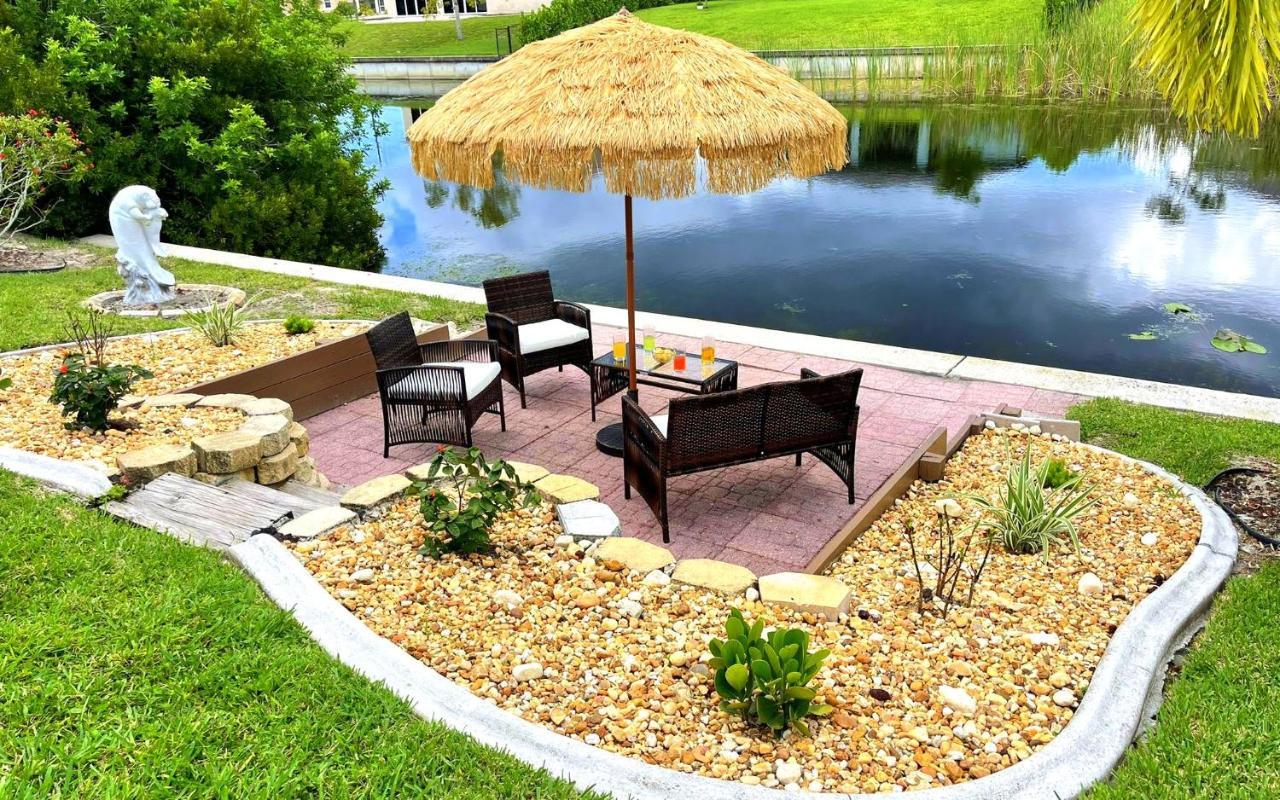 !New! Villa Waterview 珊瑚角 外观 照片