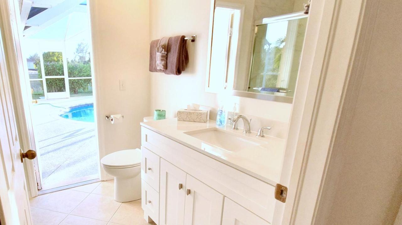 !New! Villa Waterview 珊瑚角 外观 照片